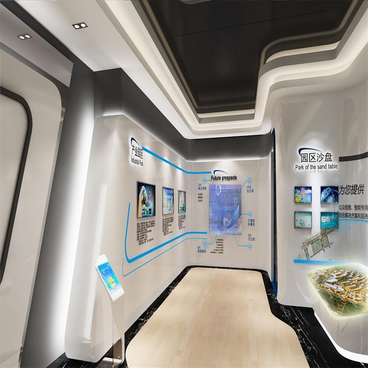 【展廳設計】展廳設計的最佳角度！