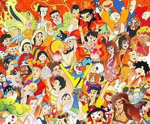 【動(dòng)漫技術(shù)】90、00后回憶殺！十三部中國最早的經(jīng)典動(dòng)畫片，你看過幾部？