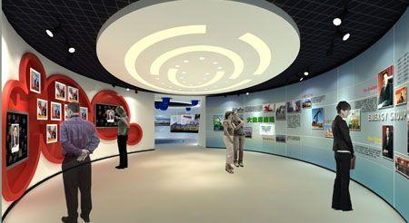 【展廳設(shè)計】幾大類型展廳設(shè)計要點(diǎn)知識，你知道嗎？