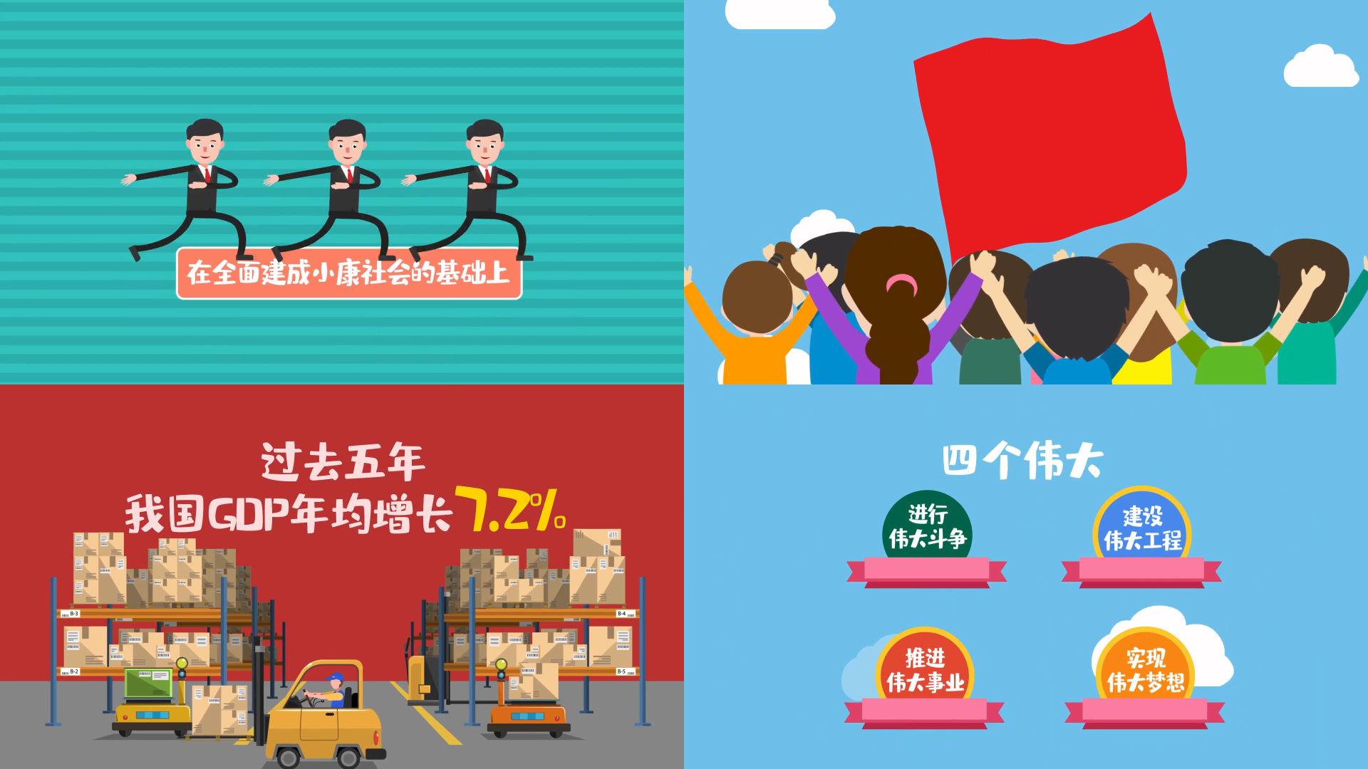 【動(dòng)漫制作】mg動(dòng)畫視頻制作和極簡(jiǎn)mg動(dòng)畫優(yōu)勢(shì)有哪些？