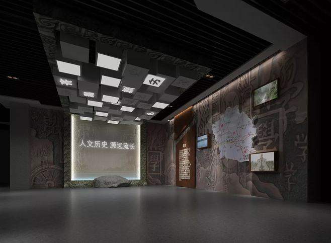 如何做好科技展館設(shè)計(jì)的方案？