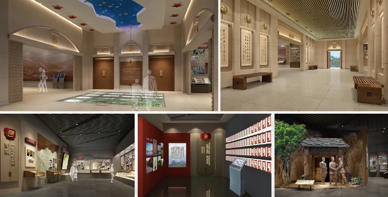 展廳設(shè)計(jì) ， 展廳 ， 鑫時空
