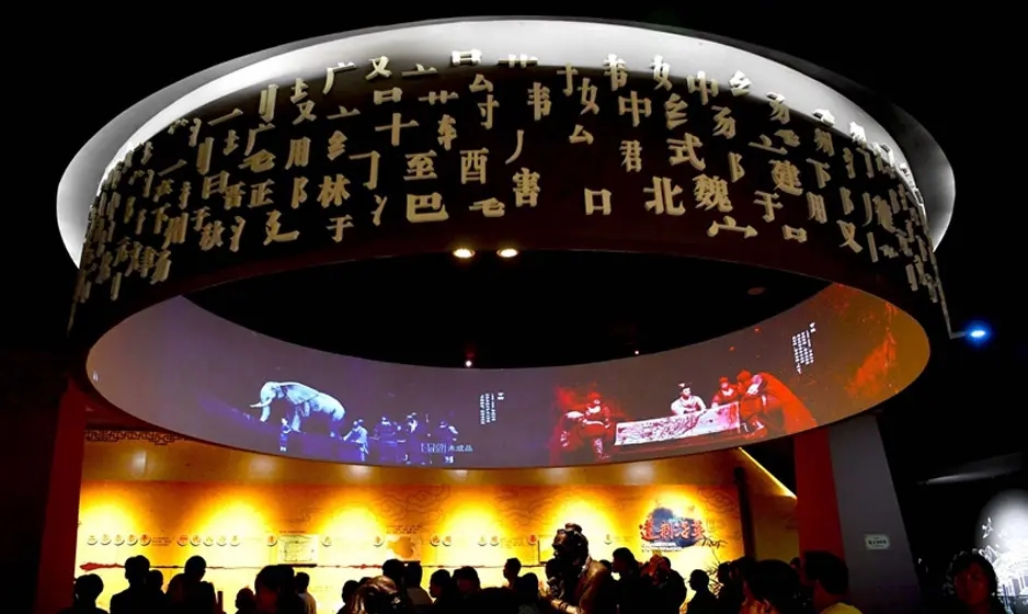 展廳設計：文化傳承視角下的深度呈現(xiàn)