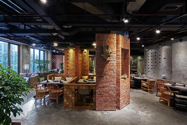 北歐風(fēng)餐廳設(shè)計：簡約自然，品味閑適