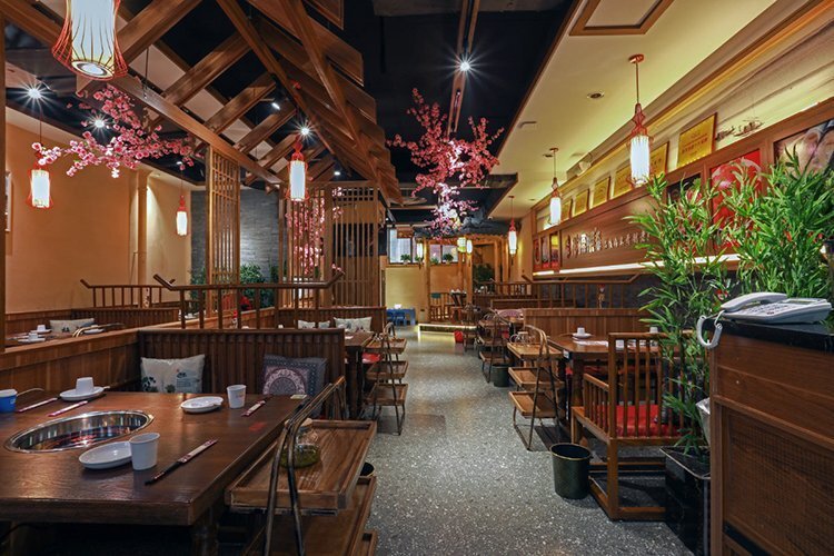 餐飲設(shè)計(jì)：營造獨(dú)特氛圍，吸引食客目光